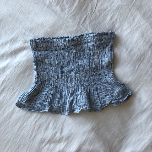 American Eagle Tube Top - Picture 1 of 4